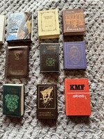 Miniatür könyvek