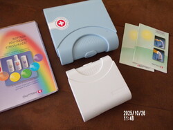 BIOPTRON lámpa szett( leírással,használati útmutatóval)