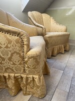 Bieder fotelek párban