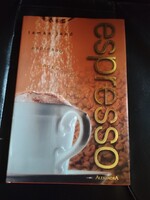 Kávé könyv-Espresso -Cappuccino &Co