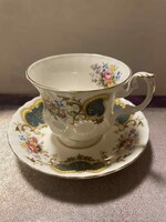 Royal Albert "Berkeley" teáscsésze és csészealj!