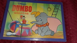 Dumbo ​utazása - Walt Disney leporelló