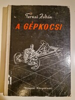 Zoltán Ternai - the car, 1965