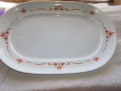 Alföldi   porcelán pecsenyés kínáló tál