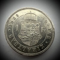 1 Forint 1883 (2)