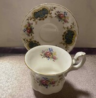 Royal Albert "Berkeley" kávéscsésze és csészealj!