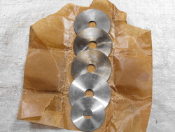 FÉMIPARI TÁRCSAMARÓ