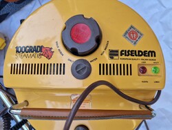 Retro Olasz gőztisztító! 80-as évek....