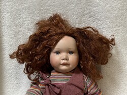 Porcelánbaba, dekoráció