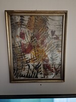 5db festmény egyben eladó