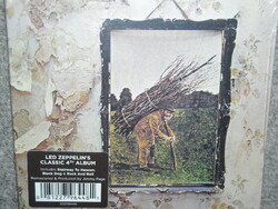 LED ZEPPELIN IV. CD ÚJ gyári bontatlan