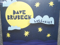 DAVE BRUBECK LULLABIES CD ÚJ gyári bontatlan