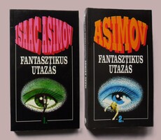 Isaac Asimov: Fantasztikus utazás 1-2.