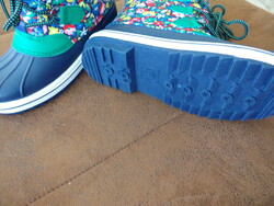 Boden bélelt csizma vadonatúj