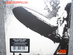 LED ZEPPELIN I. CD ÚJ gyári bontatlan