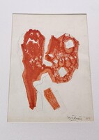 Bálint Endre (1914–1986) - Vörös Víziók és Létfragmentumok