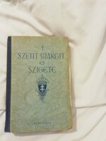 Szent Margit és szigete  TÉRKÉPPEL