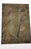 Bálint Endre (1914–1986) - Levegőben Lebegő Árnyalak