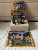 LEGO 4720 Harry Potter Dobozzal 2003-ból