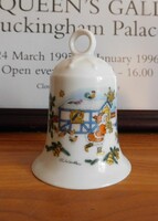 Hutchenreuther Ole Winther karácsonyi csengő, 1985