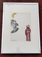 Bálint Endre (1914–1986) - ​Lírai Szürrealizmus - Totem és Kozmikus Rítusok