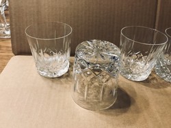 Whiskys kristály pohár eladó