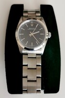 Rolex Oyster Perpetual - Klasszikus Elegancia Időtálló Stílusban