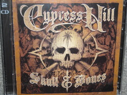 CYPRESS HILL SKULL & BONES 2cd CD ÚJ gyári bontatlan