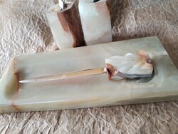 Ónix - irodai levélbontó , tároló