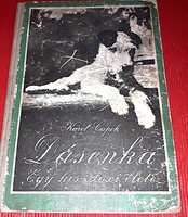 1955.Karel Čapek : Dásenka Egy kis foxi élete képes könyv a képek szerint IFJÚSÁGI