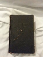 Antik Sík Sándor és Schütz Antal Imádságoskonyv Kalauz a lelki életre 1917 jó állapotban