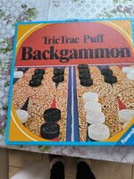 Backgammon társasjáték eladó!