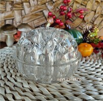 Üveg levélnehezék