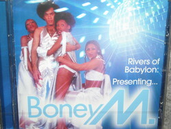 BONEY M RIVERS OF BABYLON CD ÚJ gyári bontatlan