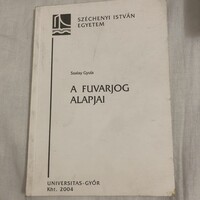 A fuvarjog alapjai