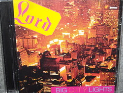 LORD BIG CITY LIGHTS CD ÚJ