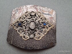 Antik Ges, Geschützt övcsat, 6,7 x 6,7 cm