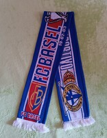 Vintage FC Basel - RC Deportivo la Coruna (2003) Bajnokok ligája mérkőzés sál