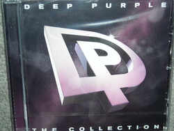 DEEP PURPLE THE COLLECTION CD ÚJ gyári bontatlan
