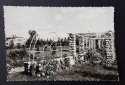 Balatonberény K.SZ.K.B.I. üdülő képeslap