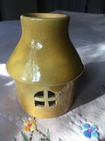 Kerámia mécsestartó - illatosító