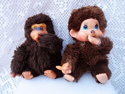 2 db retro Moncsicsi