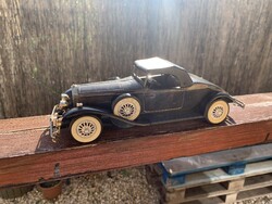 1931-es Rolls-Royce Phantom II modellautó