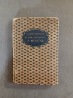 Sebők Zsigmond - A hivatal és egyéb történetek - Magyar Könyvtár - Lampel R. könyvkiadó váll.