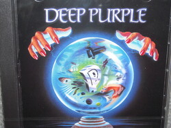 DEEP PURPLE SLAVES AND MASTERS CD ÚJ gyári bontatlan