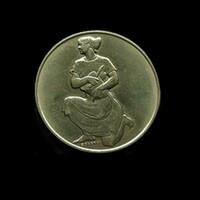 100 FORINT 1981 ENS - FAO ÉLELMEZÉSI VILÁGNAP - forgalmi emlékérem