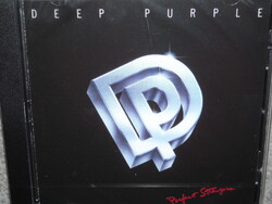 DEEP PURPLE PERFECT STRANGERS CD ÚJ gyári bontatlan