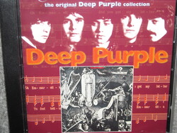 DEEP PURPLE DEEP PURPLE CD ÚJ gyári bontatlan