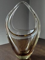 Cseh Josef Hospodka cseh üvegművész alkotása hibátlan