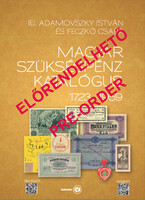 István Adamovszky: Hungarian emergency money catalogue 1723-1959 2025. Annual edition